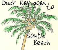 South Beach Trip with Cllub Duck Key
