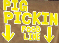 Club Duck Key's Pig Pickin'